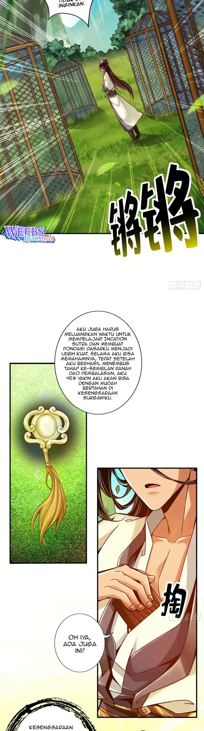 My Senior Brother Is Too Steady Chapter 41 Gambar 10