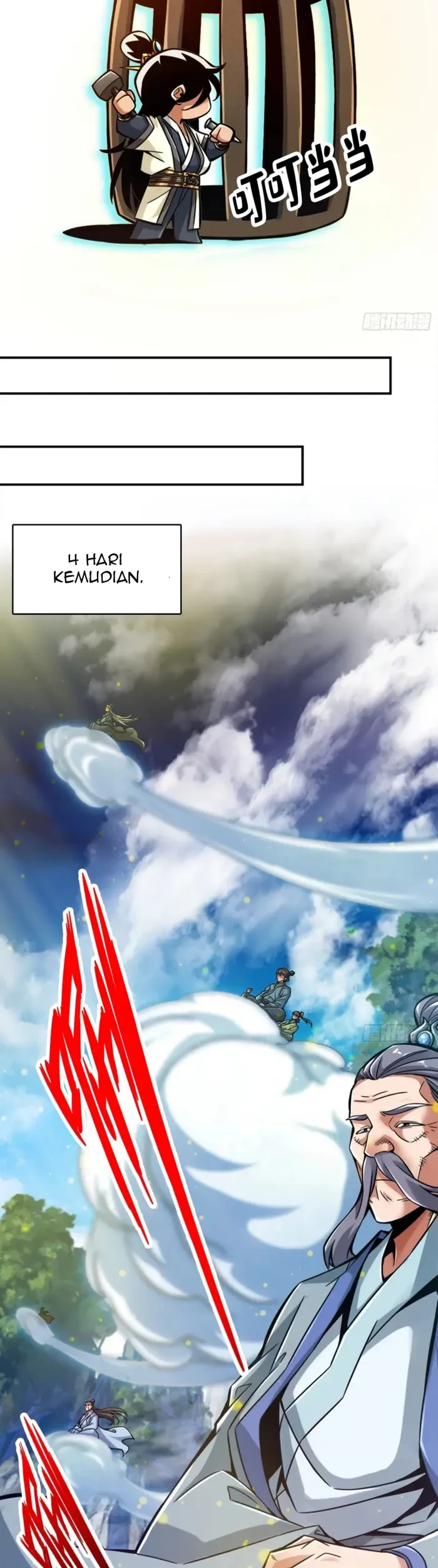 My Senior Brother Is Too Steady Chapter 41 Gambar 12
