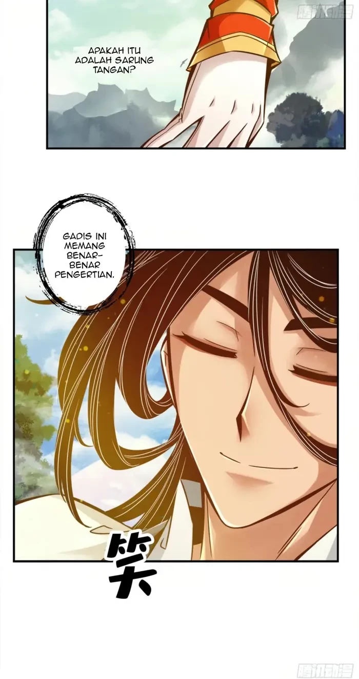 My Senior Brother Is Too Steady Chapter 41 Gambar 16