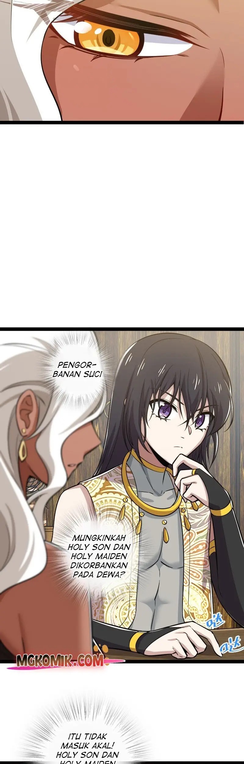 The Life After God Of Martial Lived In Seclusion Chapter 204 Gambar 19