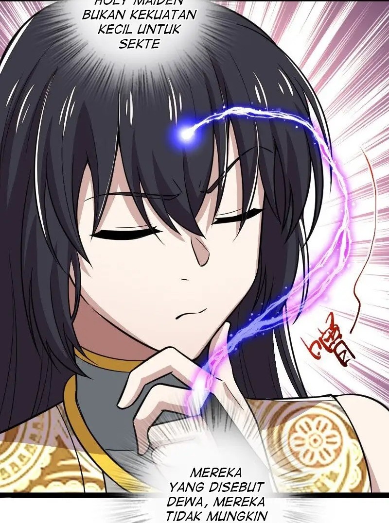 The Life After God Of Martial Lived In Seclusion Chapter 204 Gambar 20