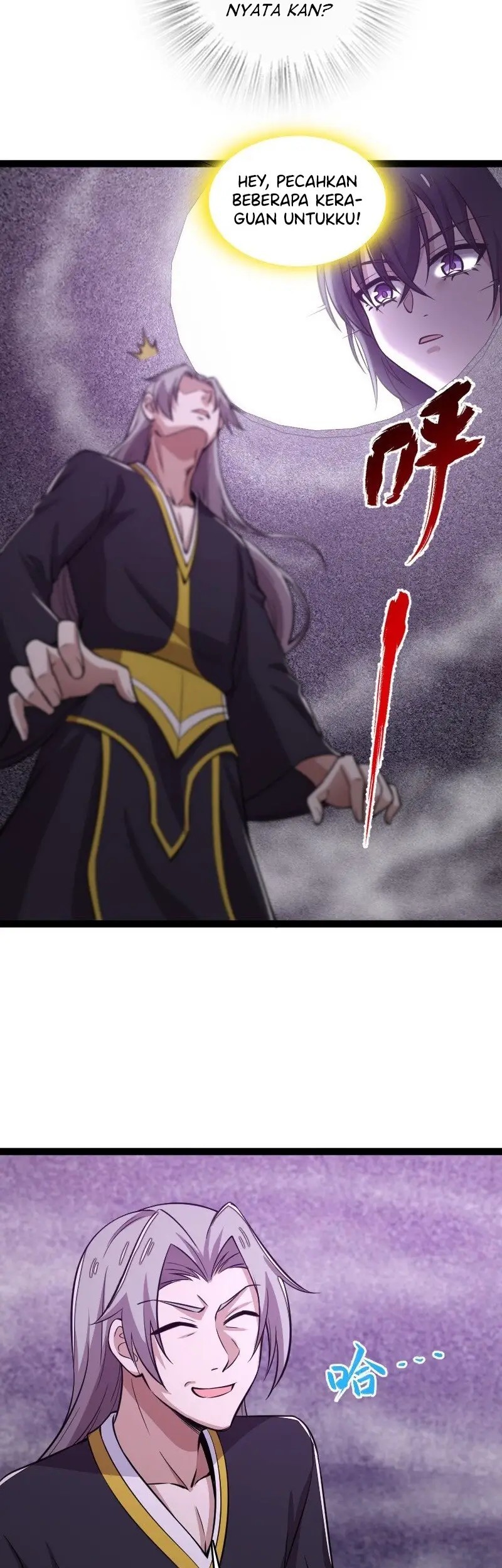 The Life After God Of Martial Lived In Seclusion Chapter 204 Gambar 21