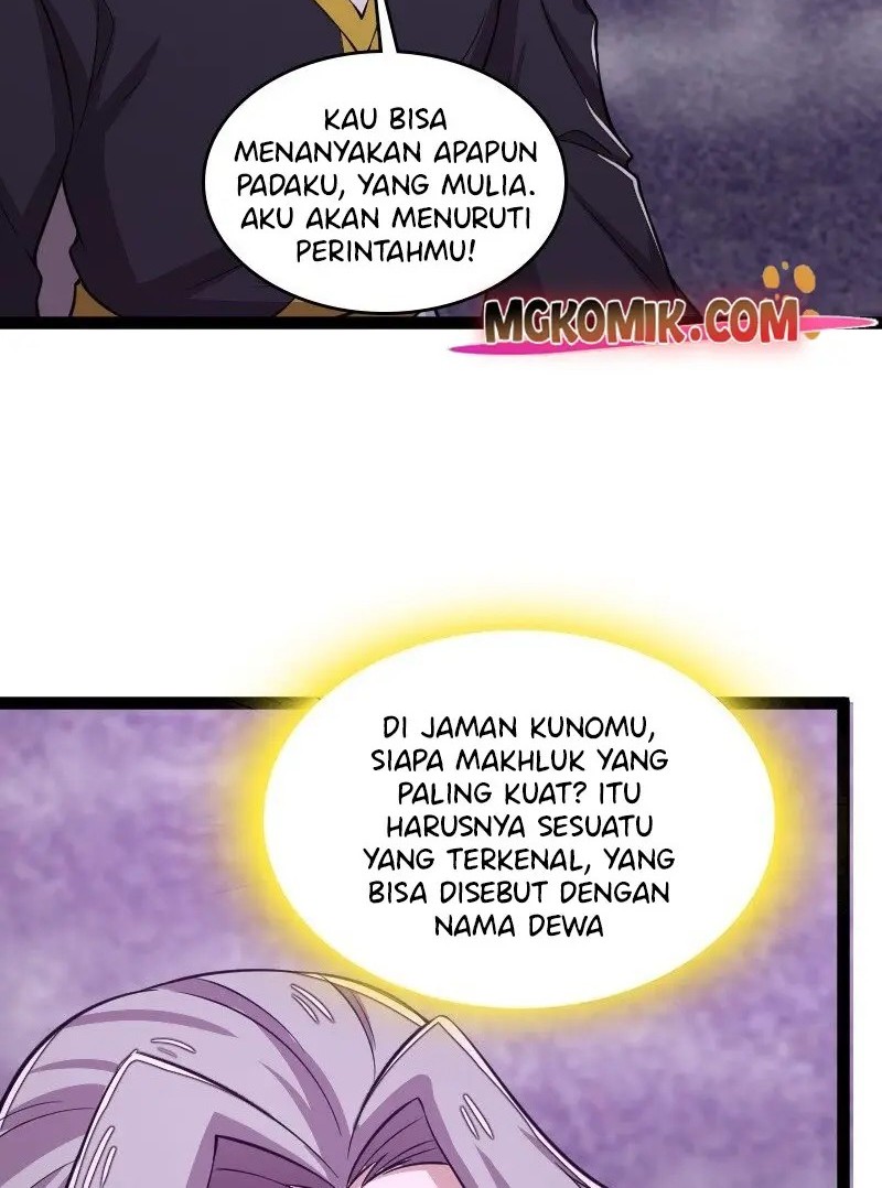 The Life After God Of Martial Lived In Seclusion Chapter 204 Gambar 22