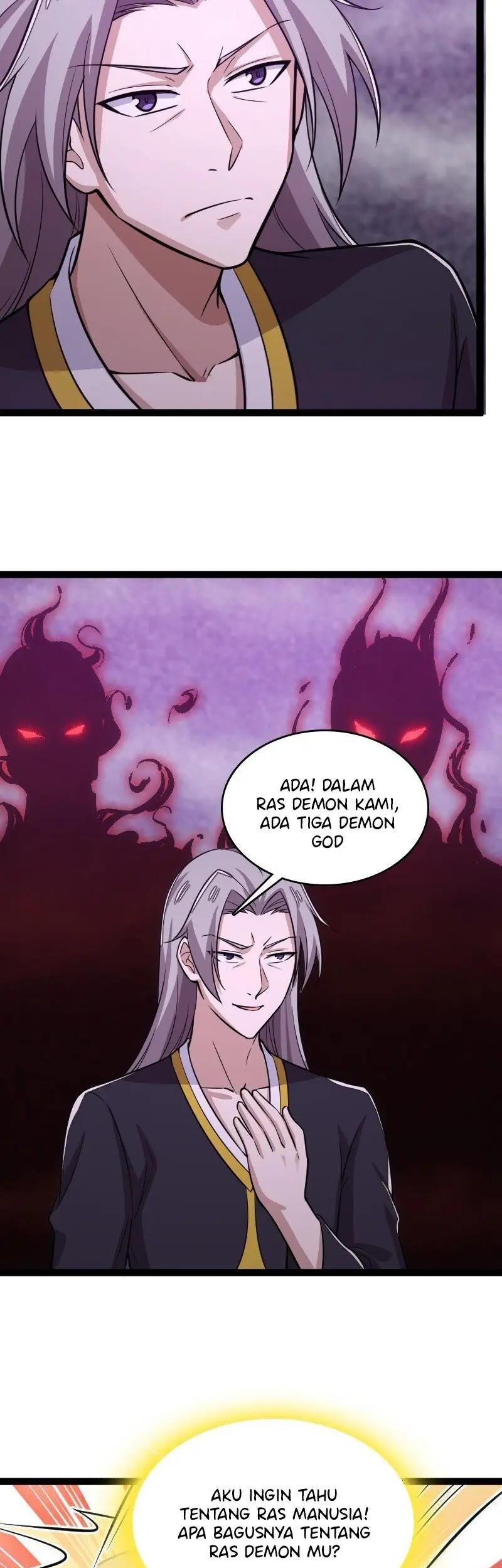 The Life After God Of Martial Lived In Seclusion Chapter 204 Gambar 23