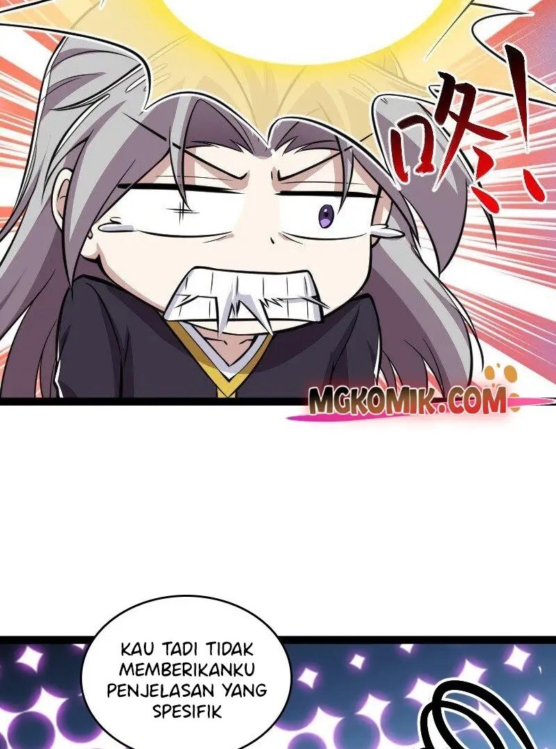 The Life After God Of Martial Lived In Seclusion Chapter 204 Gambar 24