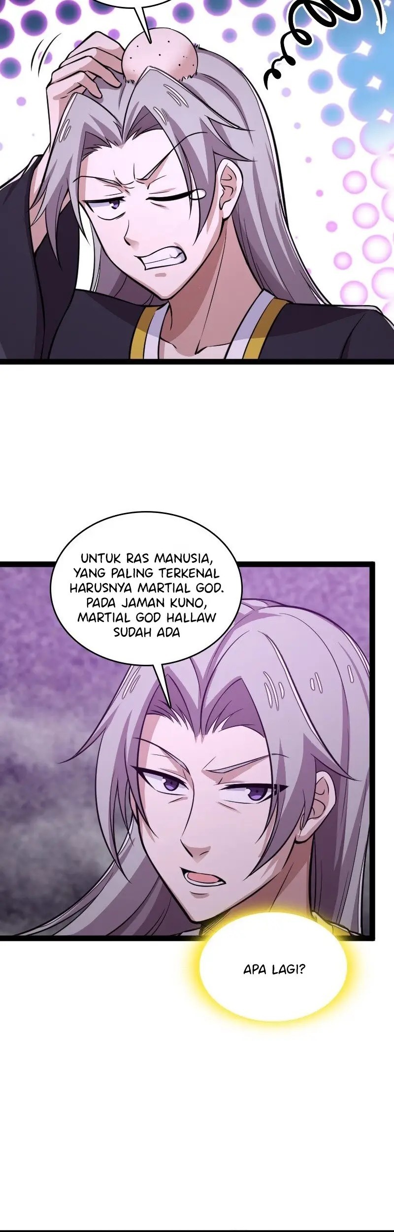 The Life After God Of Martial Lived In Seclusion Chapter 204 Gambar 25