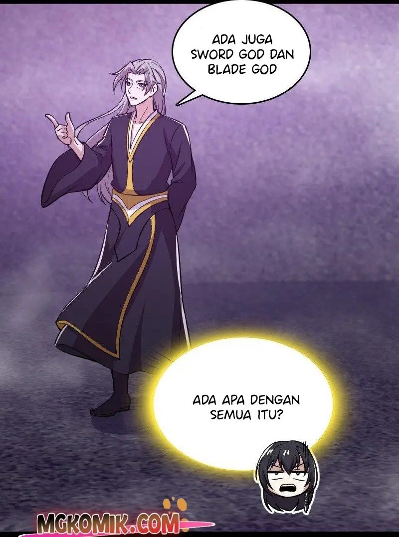 The Life After God Of Martial Lived In Seclusion Chapter 204 Gambar 26