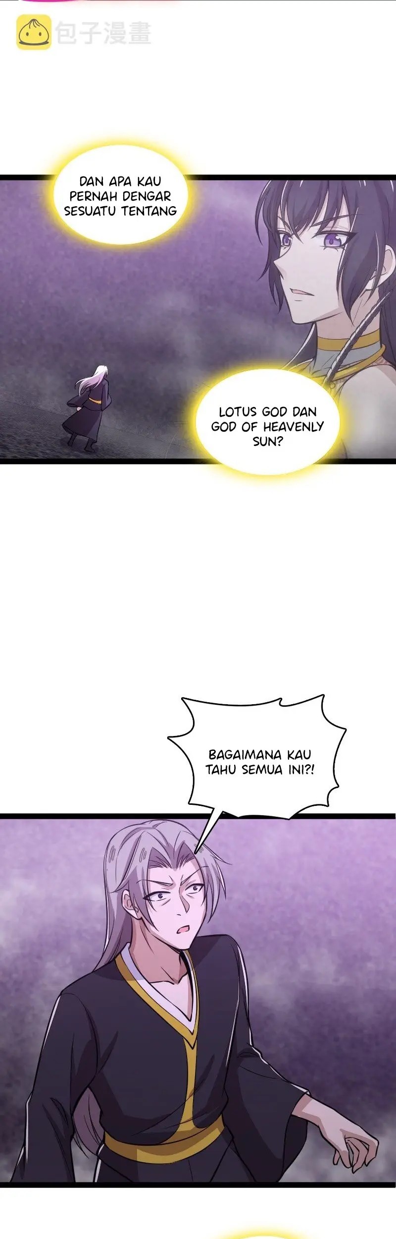 The Life After God Of Martial Lived In Seclusion Chapter 204 Gambar 27