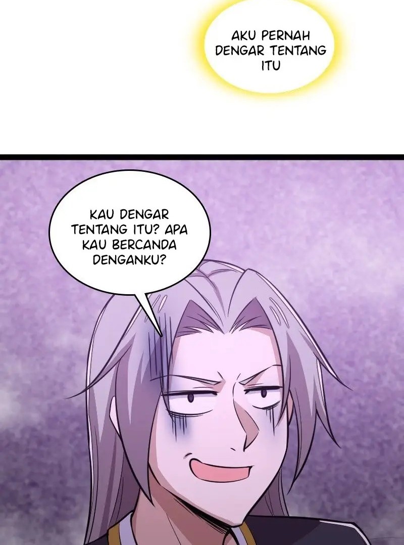 The Life After God Of Martial Lived In Seclusion Chapter 204 Gambar 28