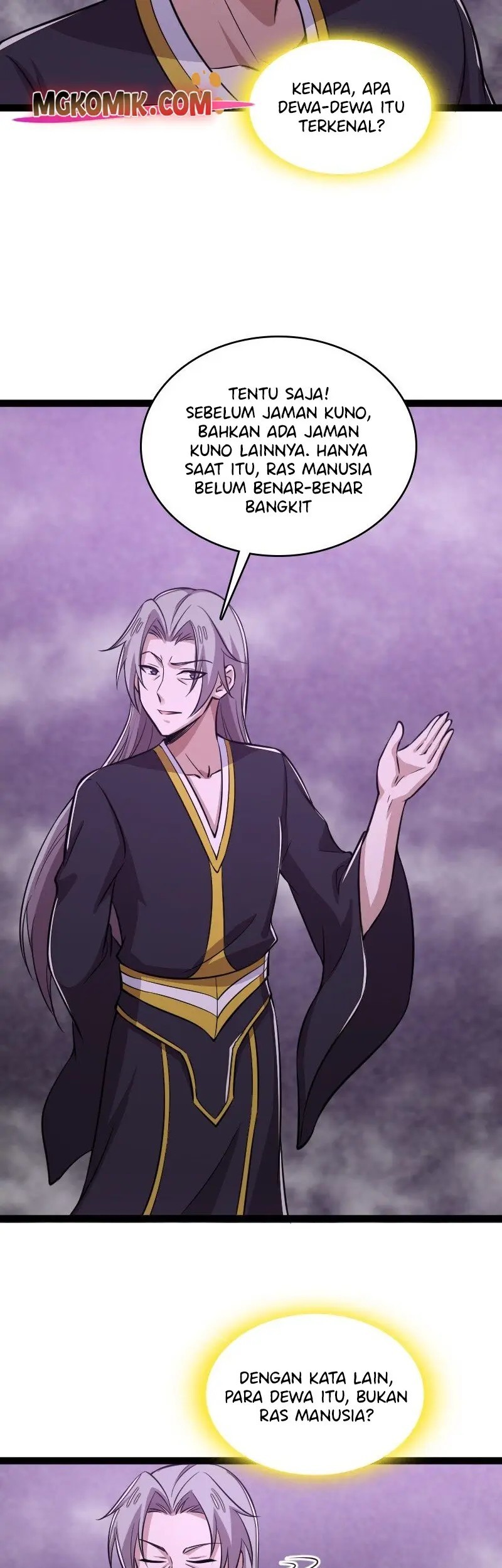 The Life After God Of Martial Lived In Seclusion Chapter 204 Gambar 29