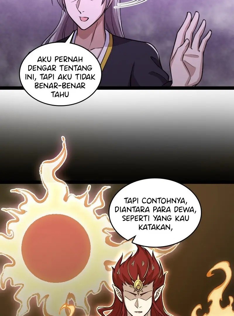 The Life After God Of Martial Lived In Seclusion Chapter 204 Gambar 30