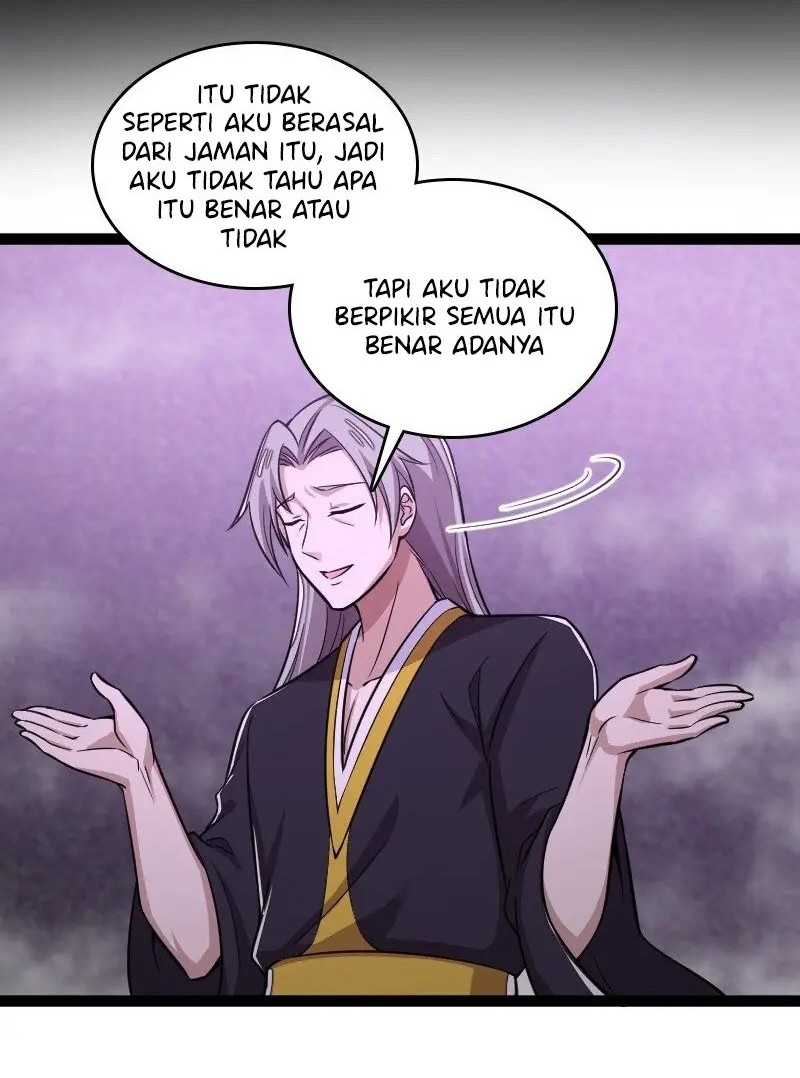 The Life After God Of Martial Lived In Seclusion Chapter 204 Gambar 32