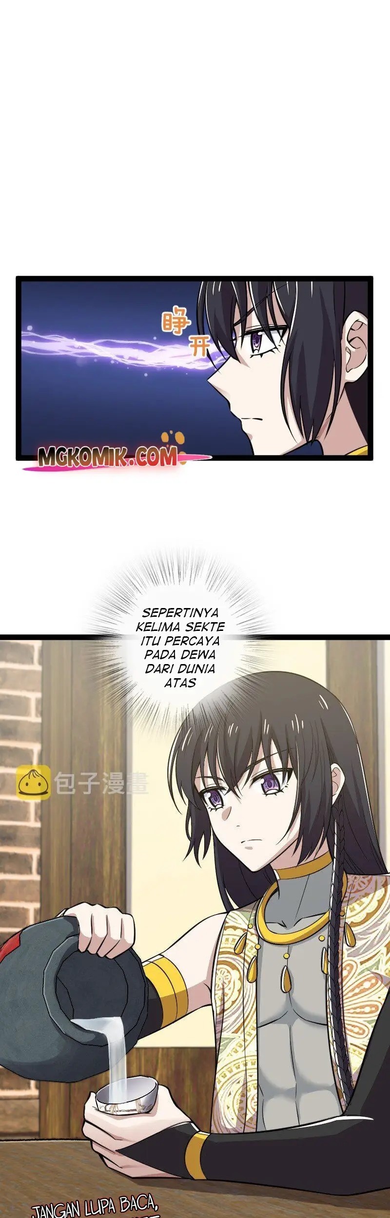 The Life After God Of Martial Lived In Seclusion Chapter 204 Gambar 33