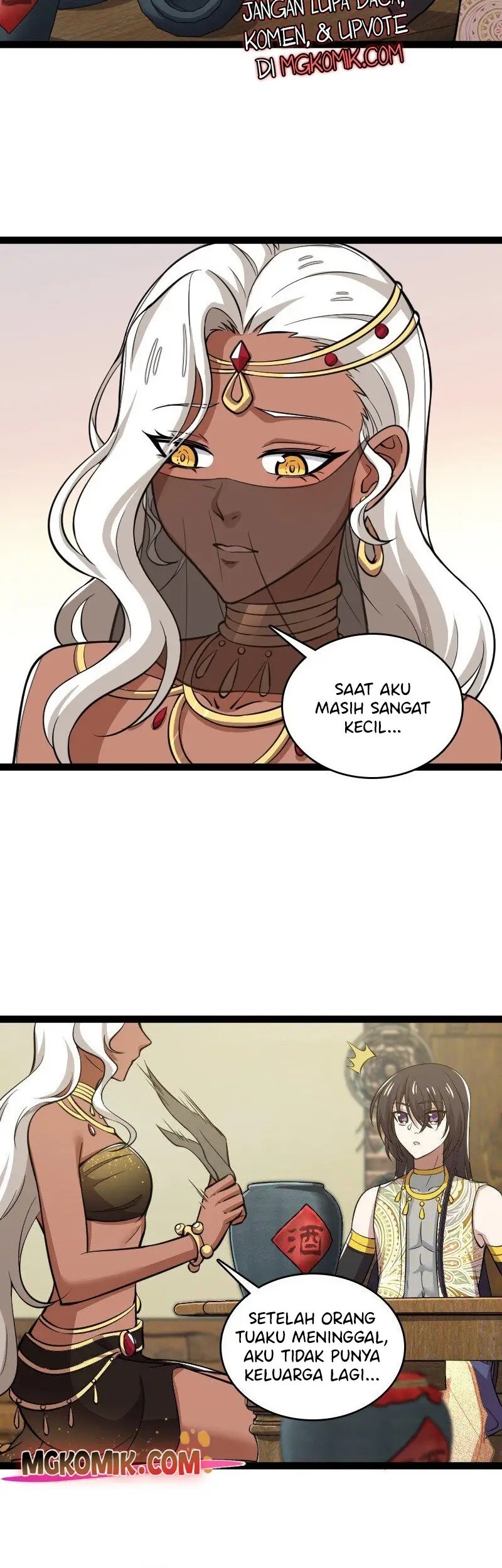 The Life After God Of Martial Lived In Seclusion Chapter 204 Gambar 3