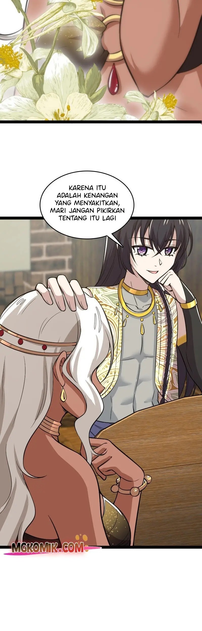 The Life After God Of Martial Lived In Seclusion Chapter 204 Gambar 5