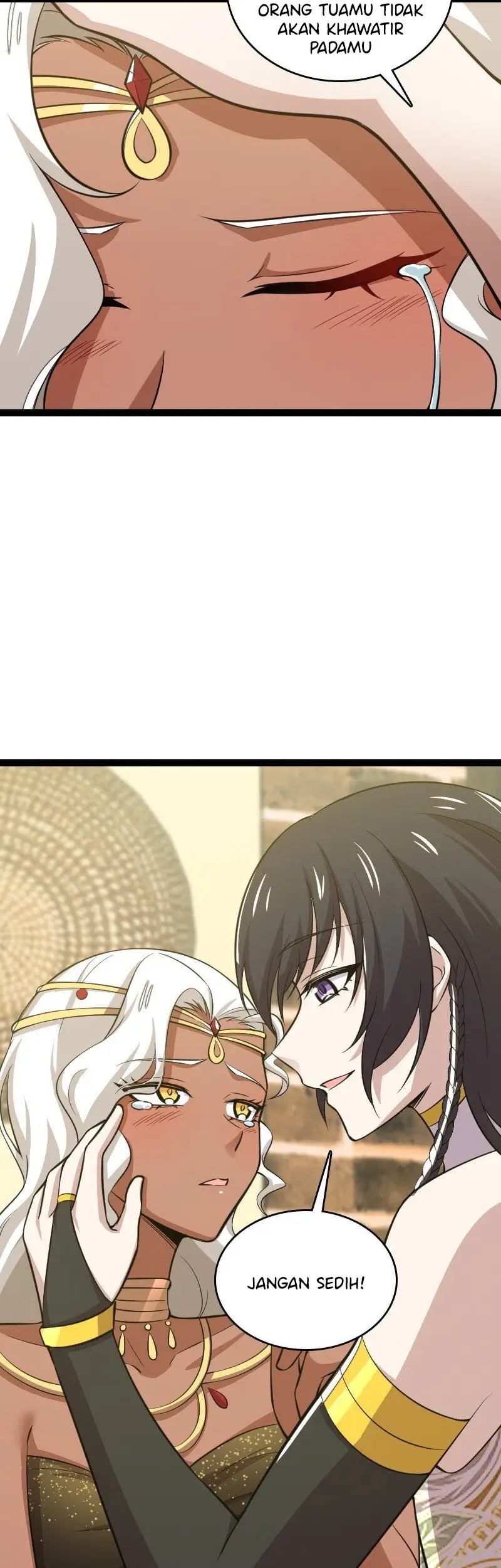 The Life After God Of Martial Lived In Seclusion Chapter 204 Gambar 7