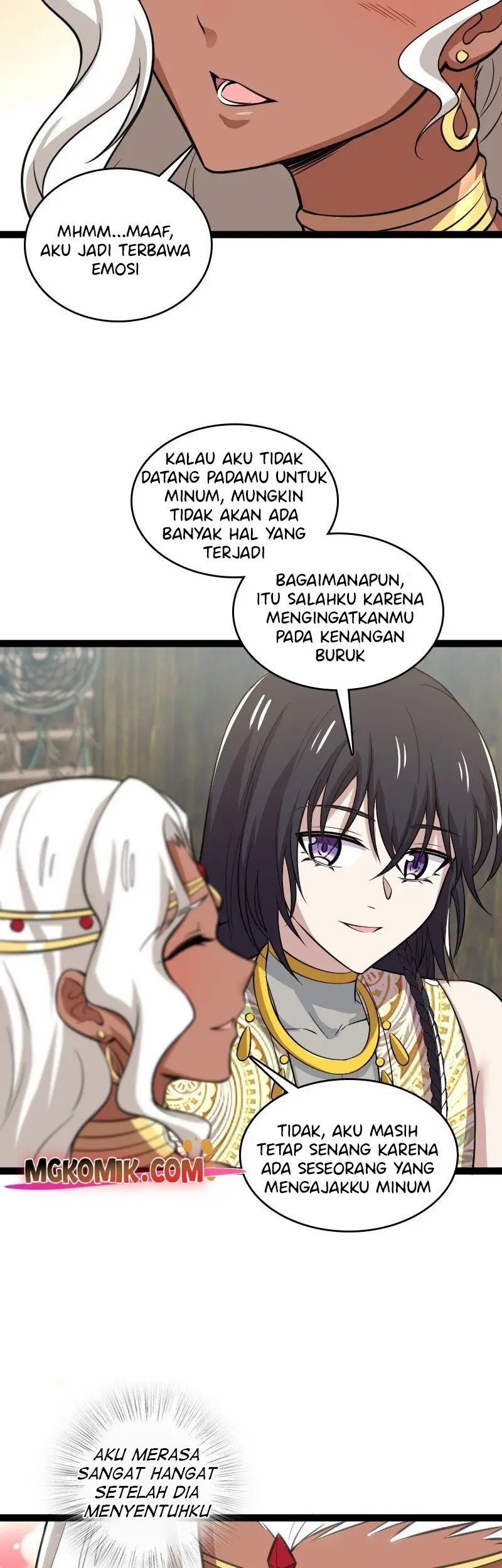 The Life After God Of Martial Lived In Seclusion Chapter 204 Gambar 9