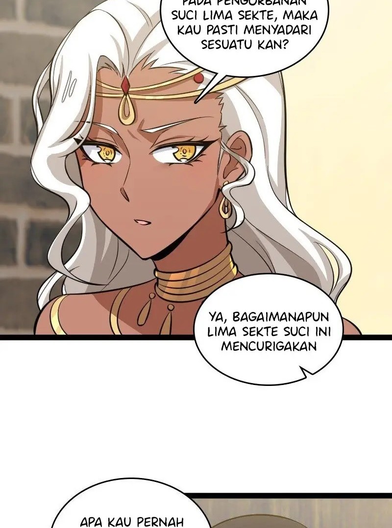 The Life After God Of Martial Lived In Seclusion Chapter 204 Gambar 14