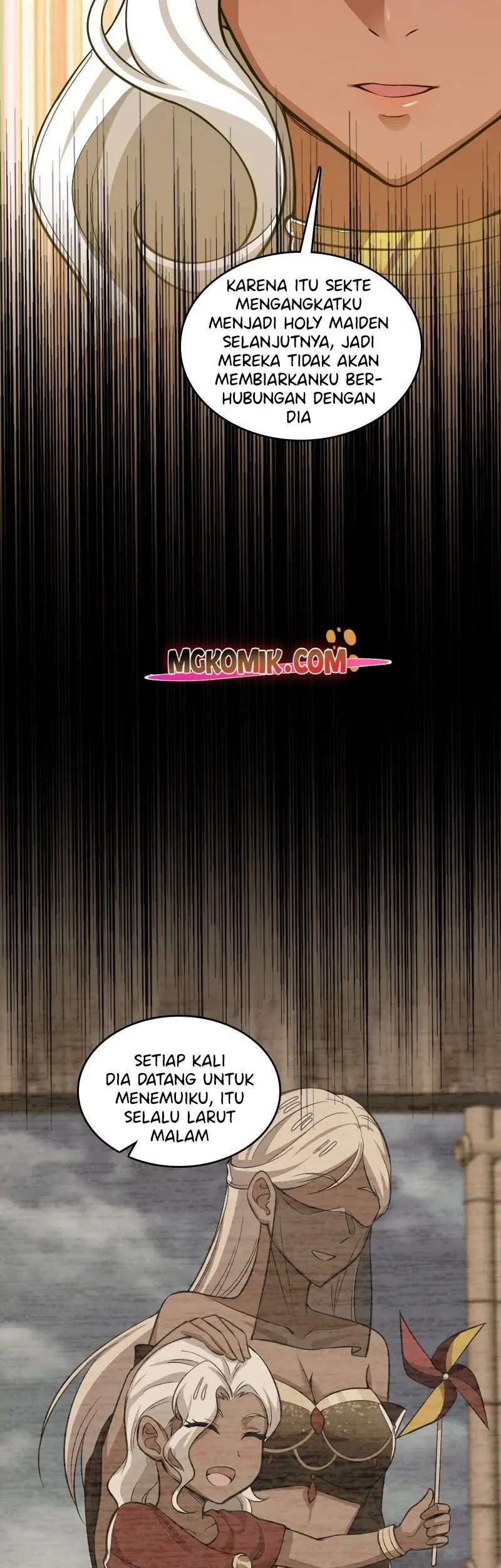 The Life After God Of Martial Lived In Seclusion Chapter 204 Gambar 17