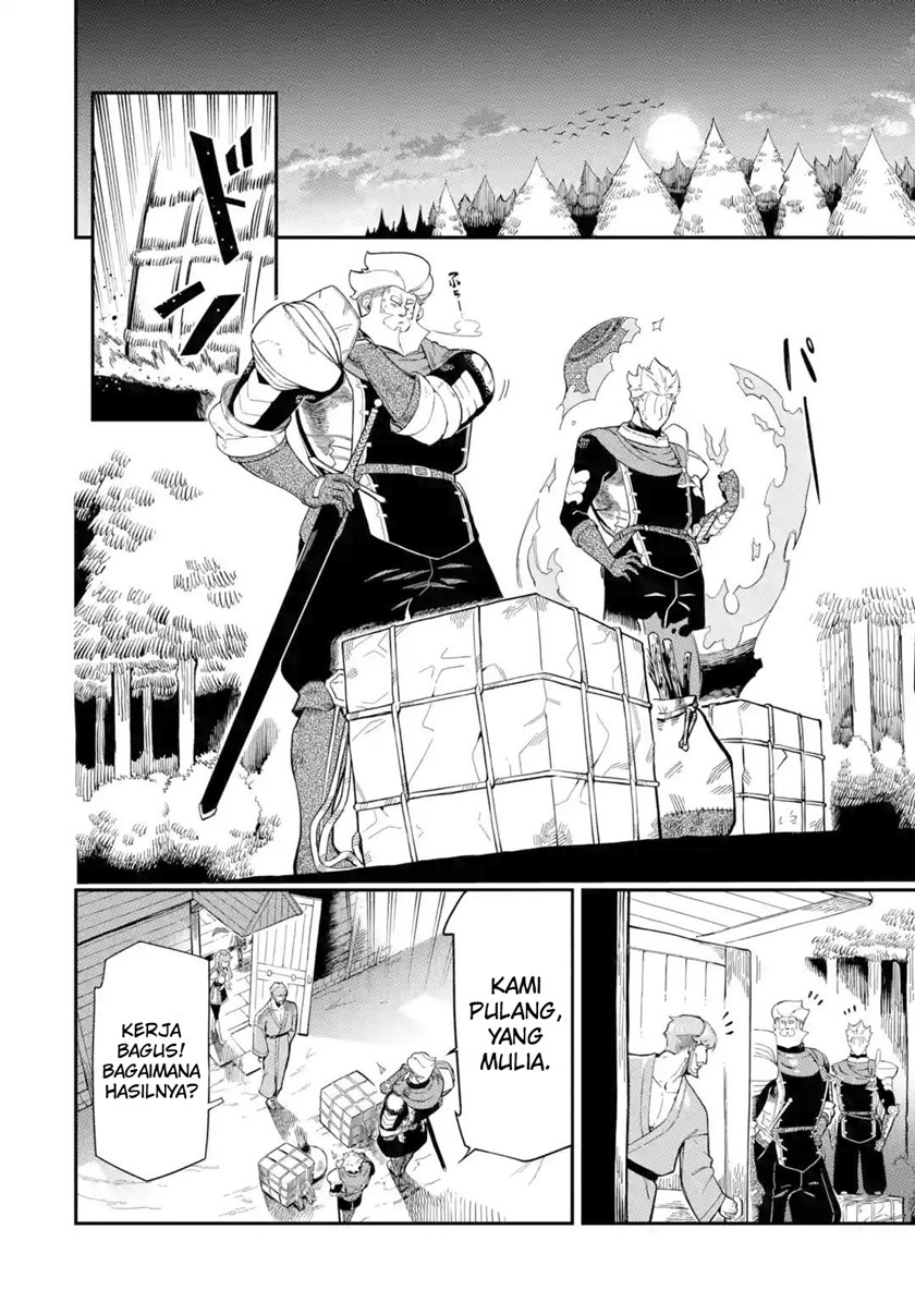 Ansatsu Skill de Isekai Saikyou: Renkinjutsu to Ansatsujutsu o Kiwameta Ore wa, Sekai o Kage kara Shihai suru Chapter 10.1 Gambar 10
