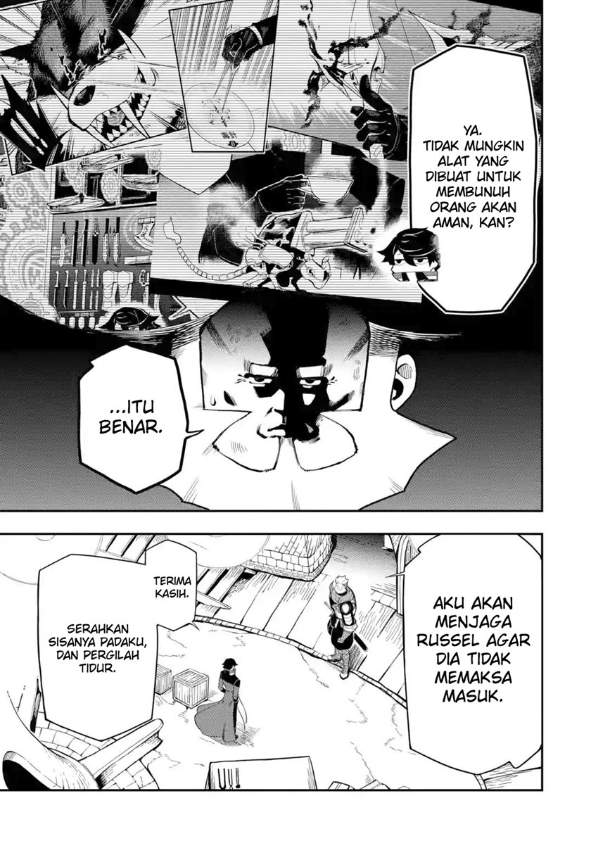 Ansatsu Skill de Isekai Saikyou: Renkinjutsu to Ansatsujutsu o Kiwameta Ore wa, Sekai o Kage kara Shihai suru Chapter 10.1 Gambar 15