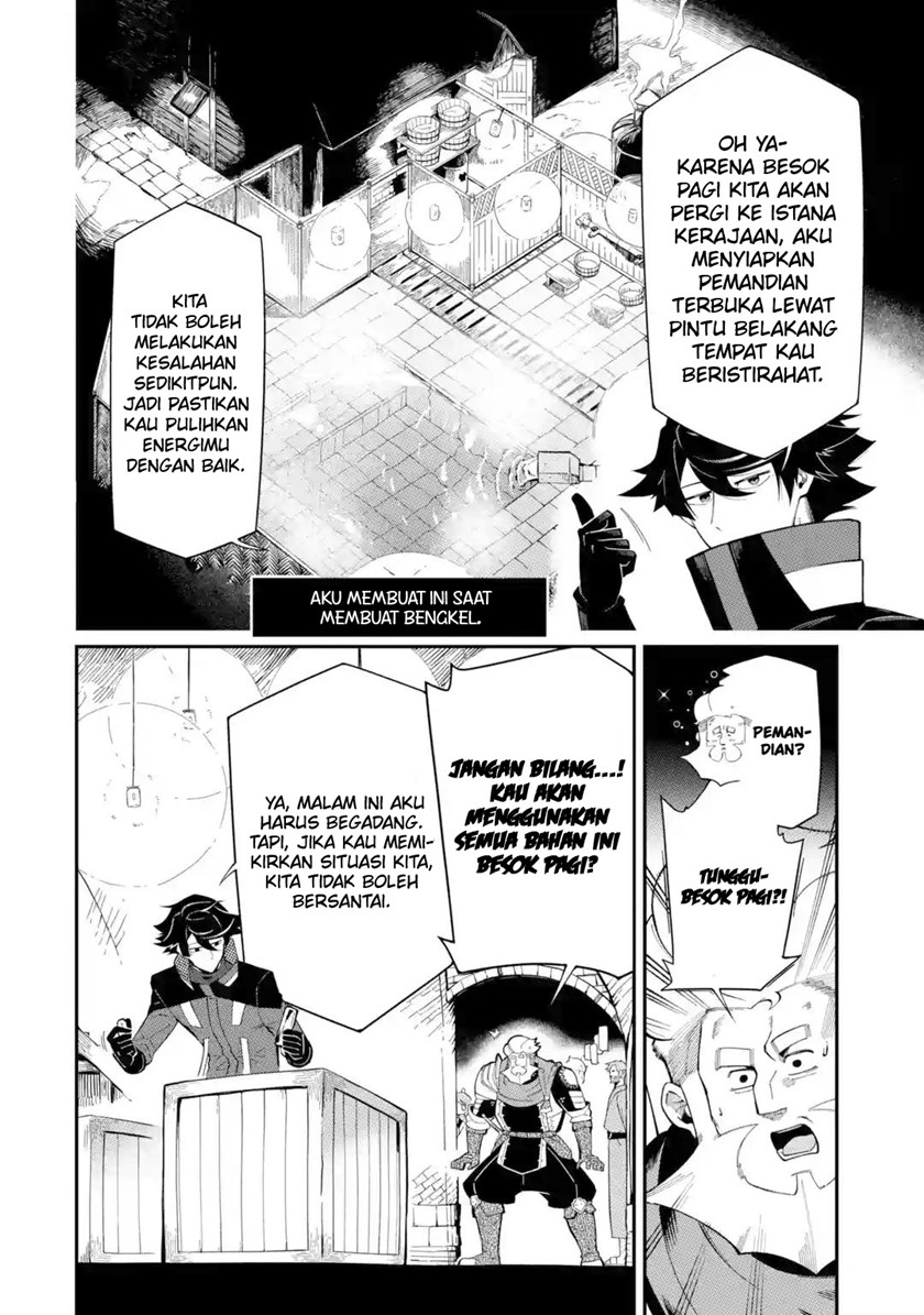 Ansatsu Skill de Isekai Saikyou: Renkinjutsu to Ansatsujutsu o Kiwameta Ore wa, Sekai o Kage kara Shihai suru Chapter 10.1 Gambar 16