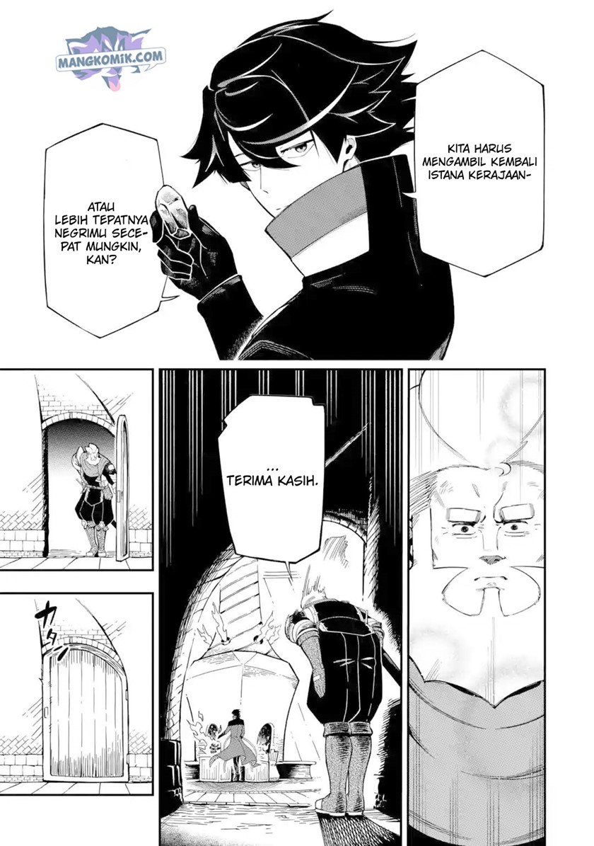Ansatsu Skill de Isekai Saikyou: Renkinjutsu to Ansatsujutsu o Kiwameta Ore wa, Sekai o Kage kara Shihai suru Chapter 10.1 Gambar 17