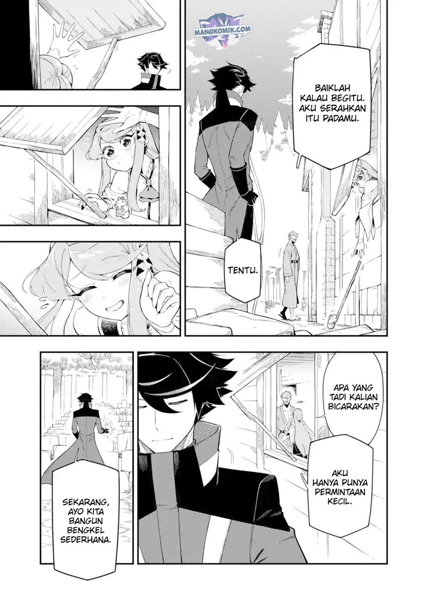 Ansatsu Skill de Isekai Saikyou: Renkinjutsu to Ansatsujutsu o Kiwameta Ore wa, Sekai o Kage kara Shihai suru Chapter 10.1 Gambar 5