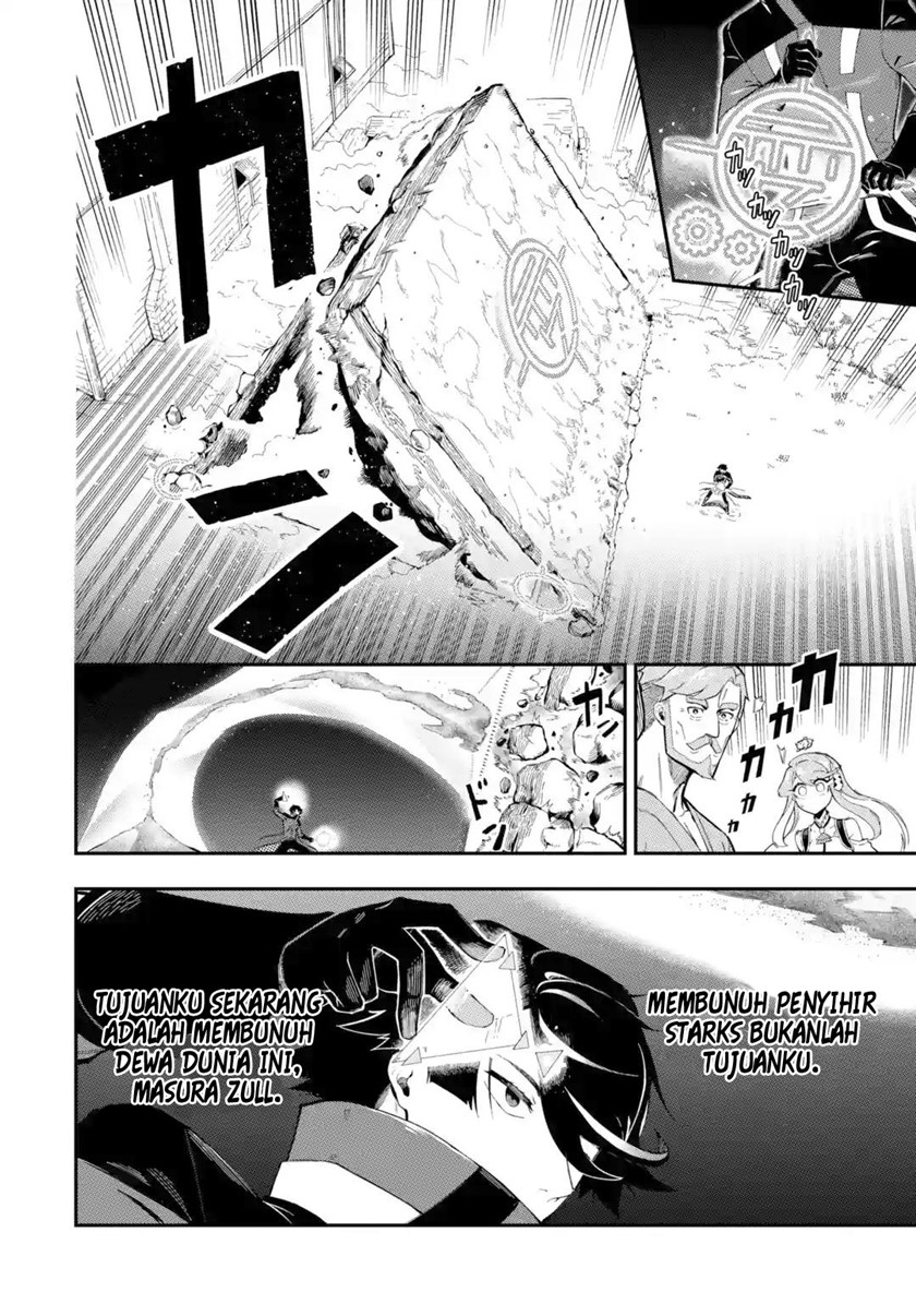 Ansatsu Skill de Isekai Saikyou: Renkinjutsu to Ansatsujutsu o Kiwameta Ore wa, Sekai o Kage kara Shihai suru Chapter 10.1 Gambar 6
