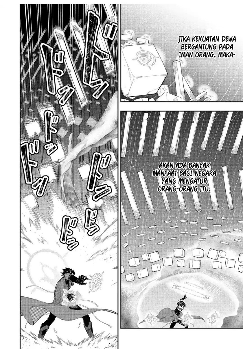 Ansatsu Skill de Isekai Saikyou: Renkinjutsu to Ansatsujutsu o Kiwameta Ore wa, Sekai o Kage kara Shihai suru Chapter 10.1 Gambar 8
