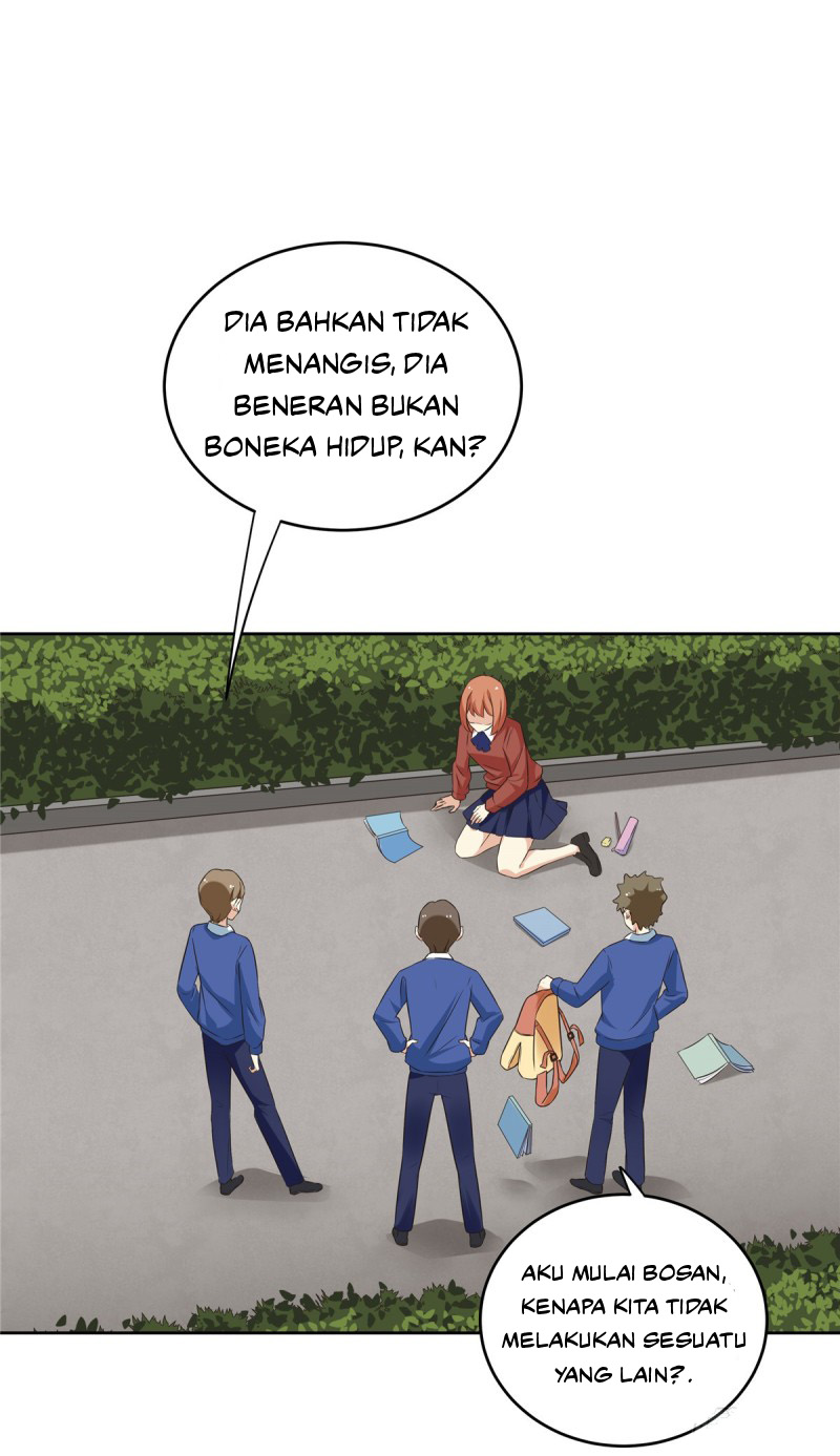 Evil City Girls Chapter 21 Gambar 9