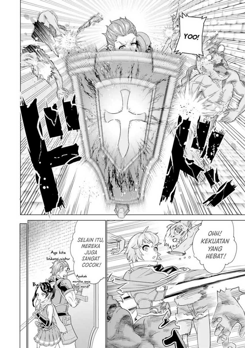 Ie de Munou to Iware Tsuzuketa Ore Desu ga, Sekaiteki ni wa Chou Yuunou Datta you desu Chapter 05 Gambar 14