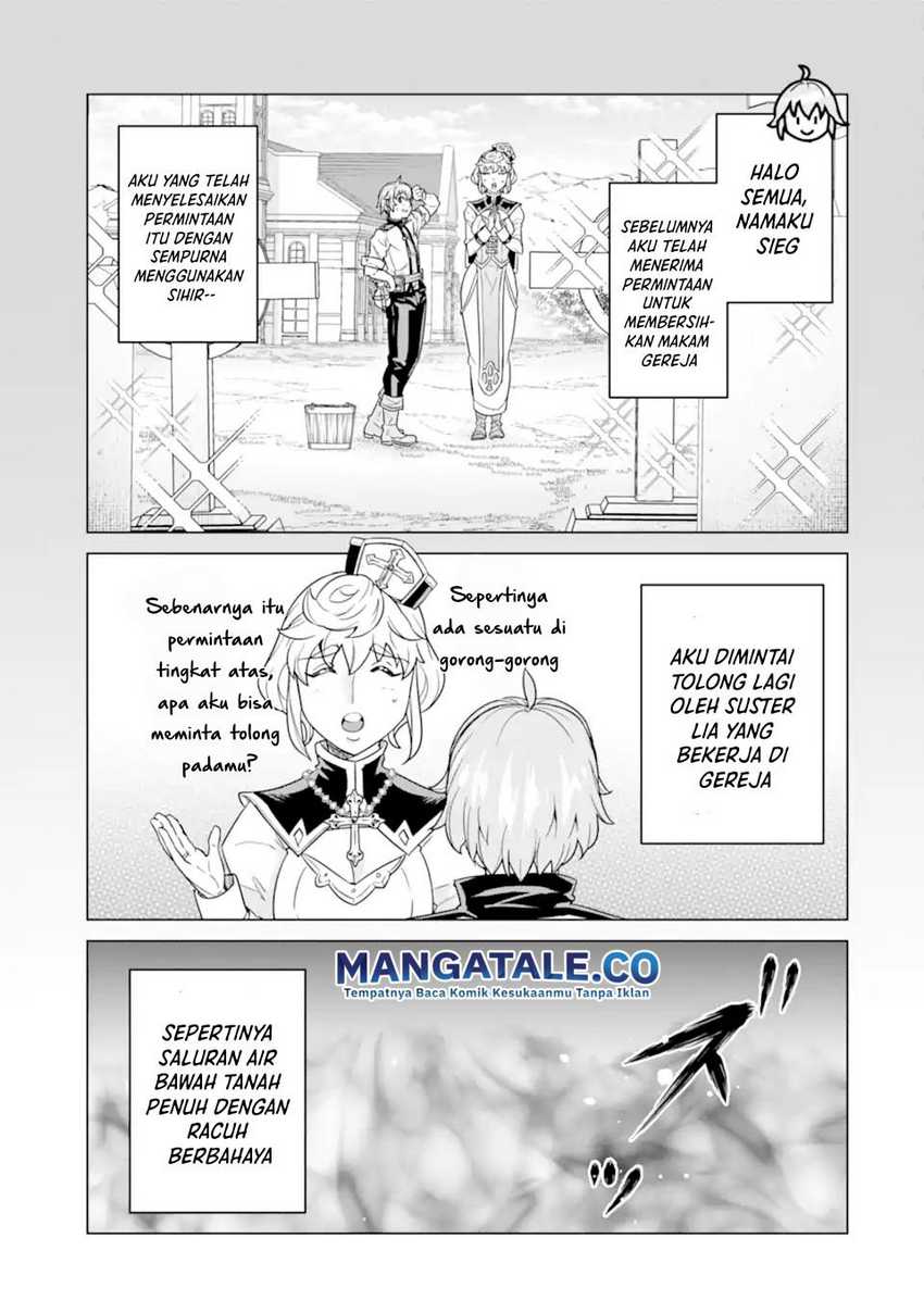 Baca  Ie de Munou to Iware Tsuzuketa Ore Desu ga, Sekaiteki ni wa Chou Yuunou Datta you desu Chapter 05 Gambar 2