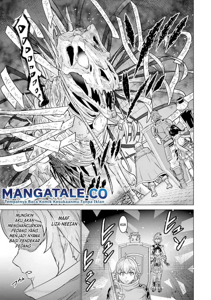 Ie de Munou to Iware Tsuzuketa Ore Desu ga, Sekaiteki ni wa Chou Yuunou Datta you desu Chapter 05 Gambar 31