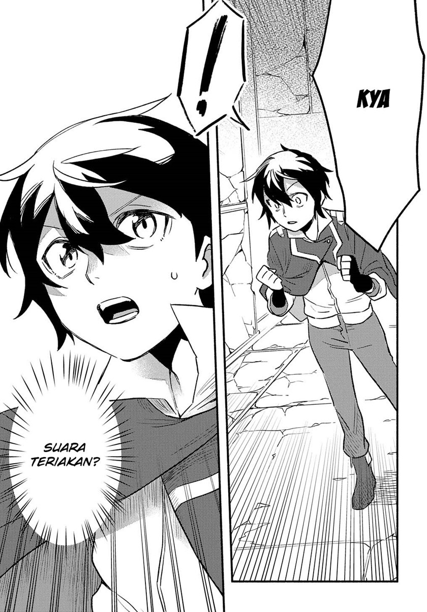 Fuguu Skill no Shien Madoushi – Party wo Tsuihousareta kedo, Chokugo no Skill Update de Shin no Chikara ni Mezamete Saikyou ni natta Chapter 01.3 Gambar 12