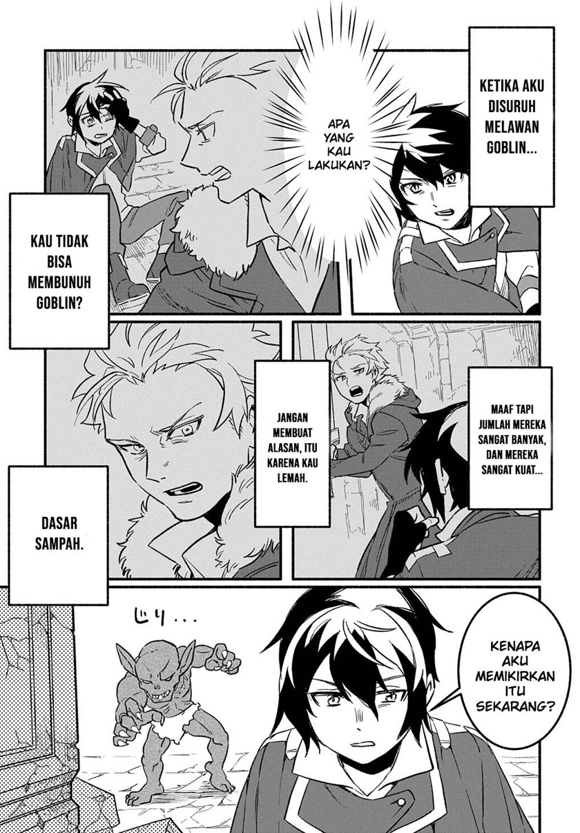 Fuguu Skill no Shien Madoushi – Party wo Tsuihousareta kedo, Chokugo no Skill Update de Shin no Chikara ni Mezamete Saikyou ni natta Chapter 01.3 Gambar 8