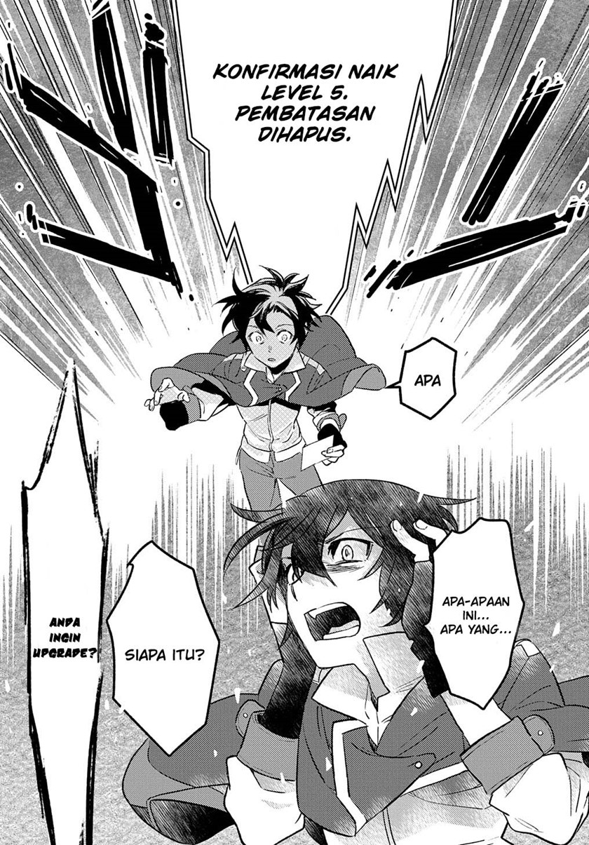 Fuguu Skill no Shien Madoushi – Party wo Tsuihousareta kedo, Chokugo no Skill Update de Shin no Chikara ni Mezamete Saikyou ni natta Chapter 01.2 Gambar 11