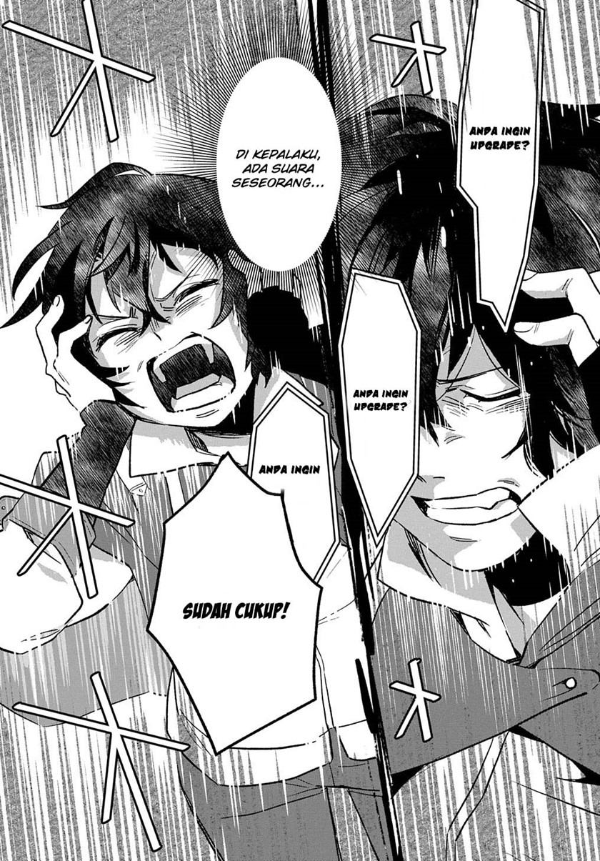 Fuguu Skill no Shien Madoushi – Party wo Tsuihousareta kedo, Chokugo no Skill Update de Shin no Chikara ni Mezamete Saikyou ni natta Chapter 01.2 Gambar 12