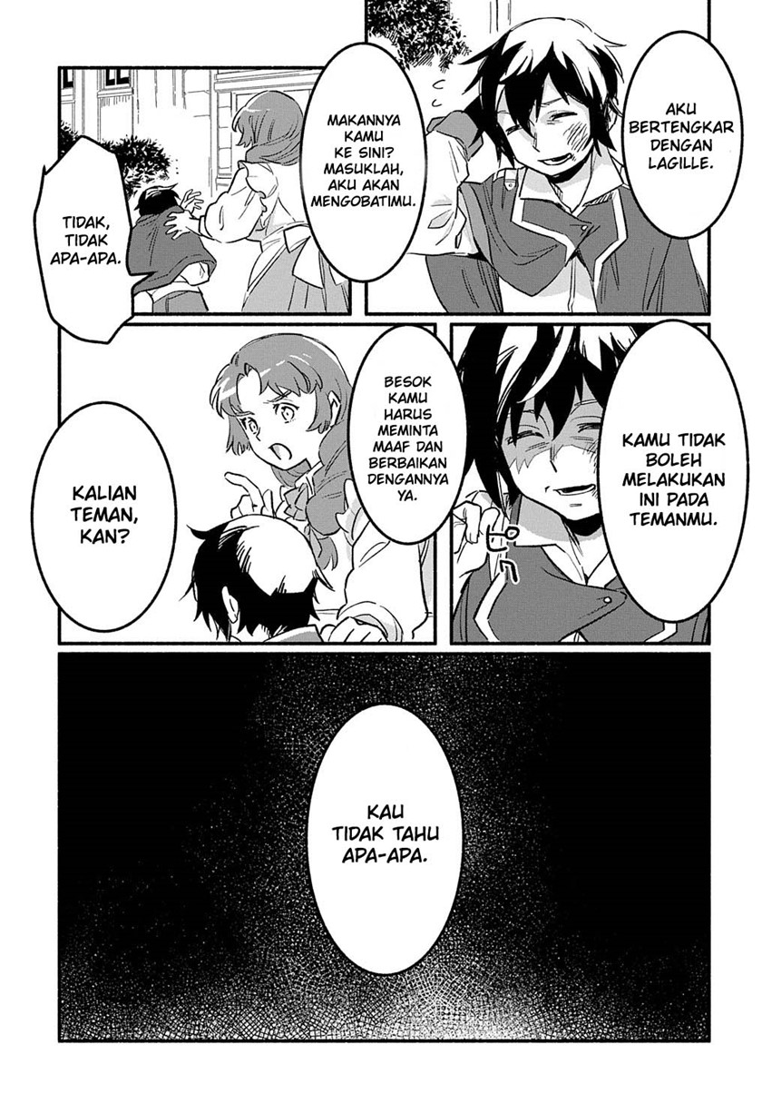 Fuguu Skill no Shien Madoushi – Party wo Tsuihousareta kedo, Chokugo no Skill Update de Shin no Chikara ni Mezamete Saikyou ni natta Chapter 01.2 Gambar 3