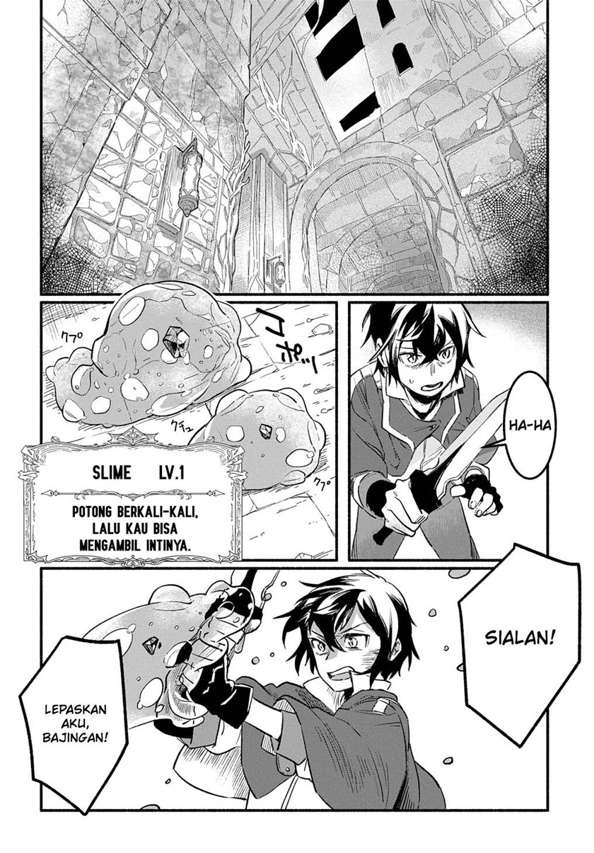 Fuguu Skill no Shien Madoushi – Party wo Tsuihousareta kedo, Chokugo no Skill Update de Shin no Chikara ni Mezamete Saikyou ni natta Chapter 01.2 Gambar 6