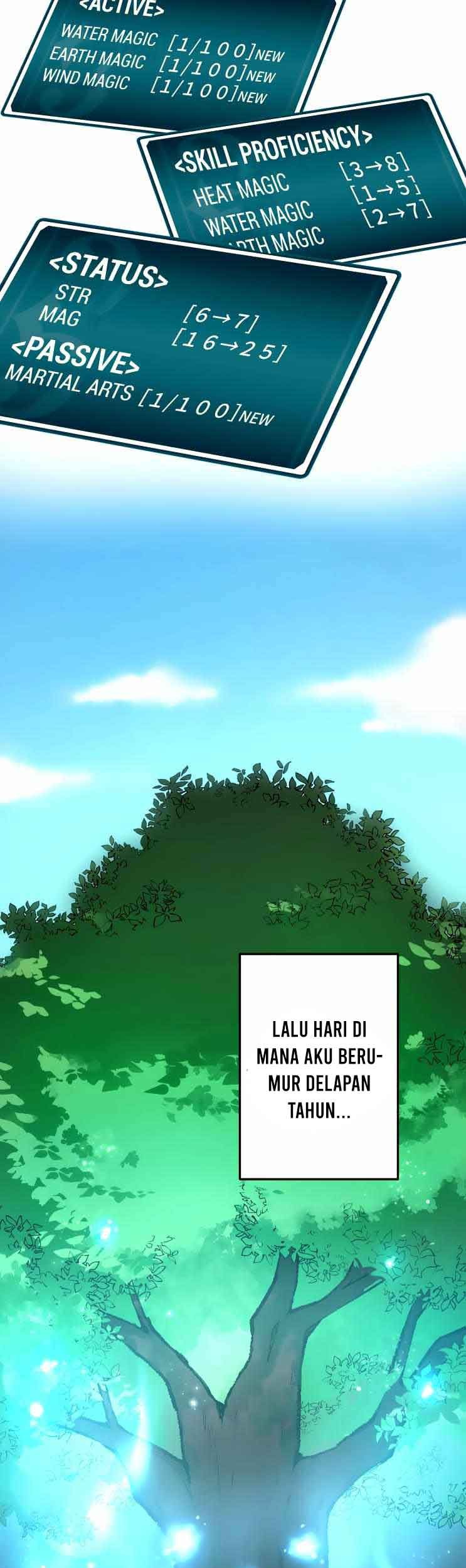 Useless Wizard Chapter 03 Gambar 26