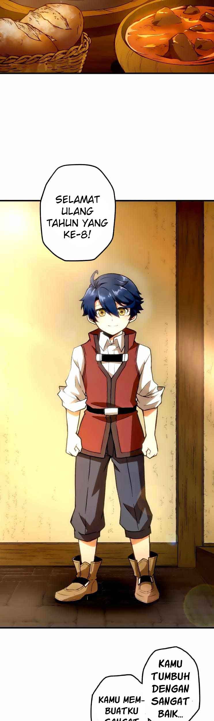 Useless Wizard Chapter 03 Gambar 29