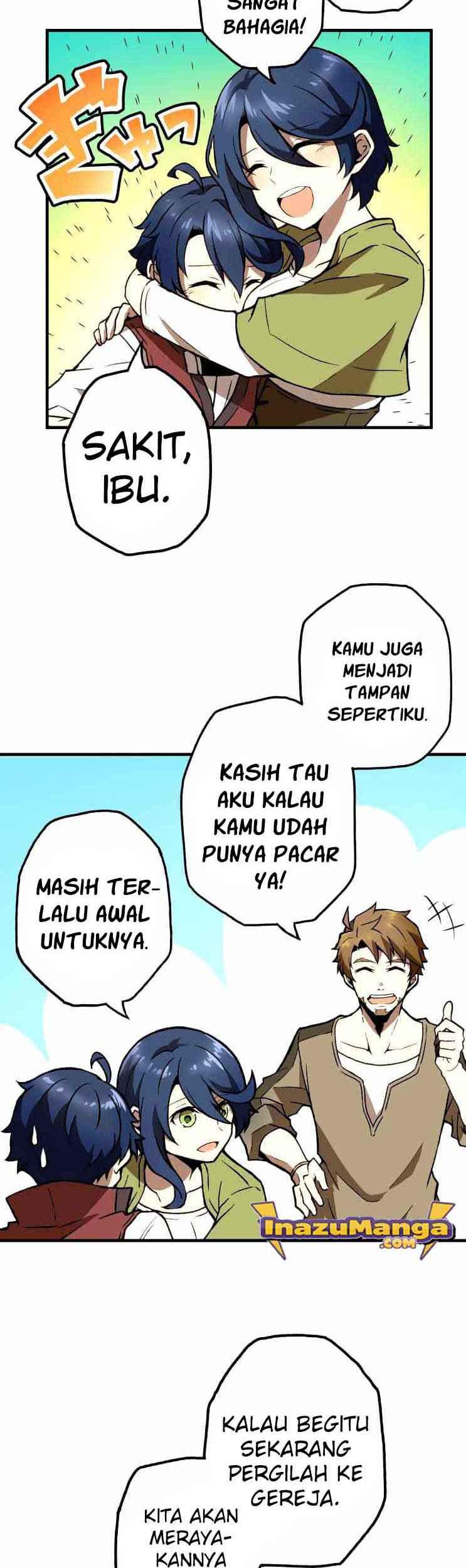Useless Wizard Chapter 03 Gambar 30