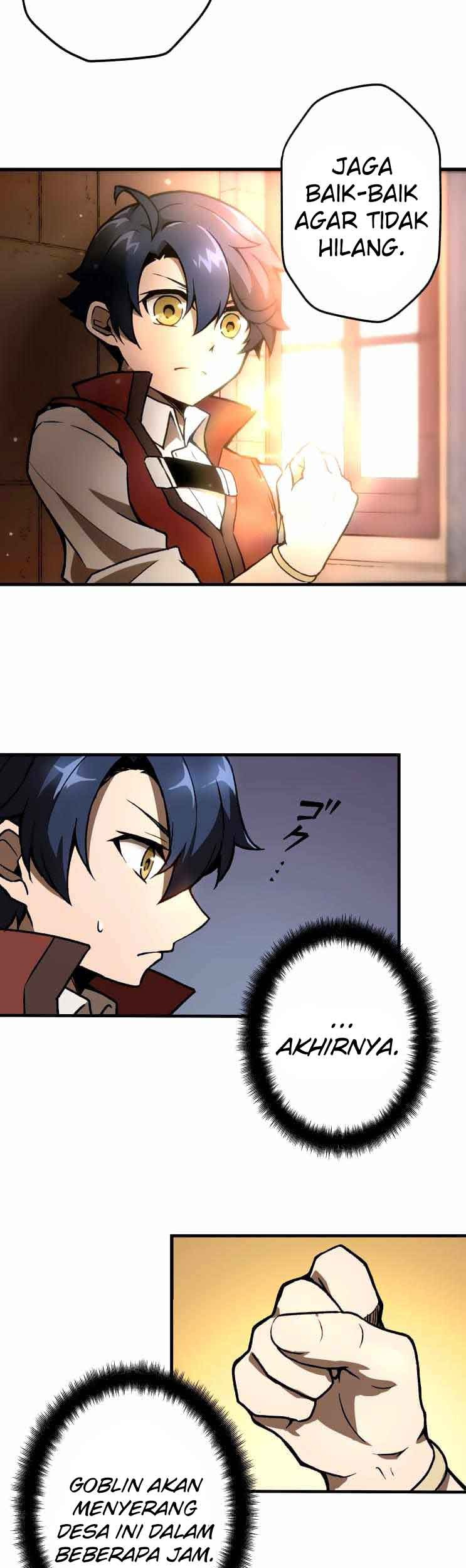 Useless Wizard Chapter 03 Gambar 35