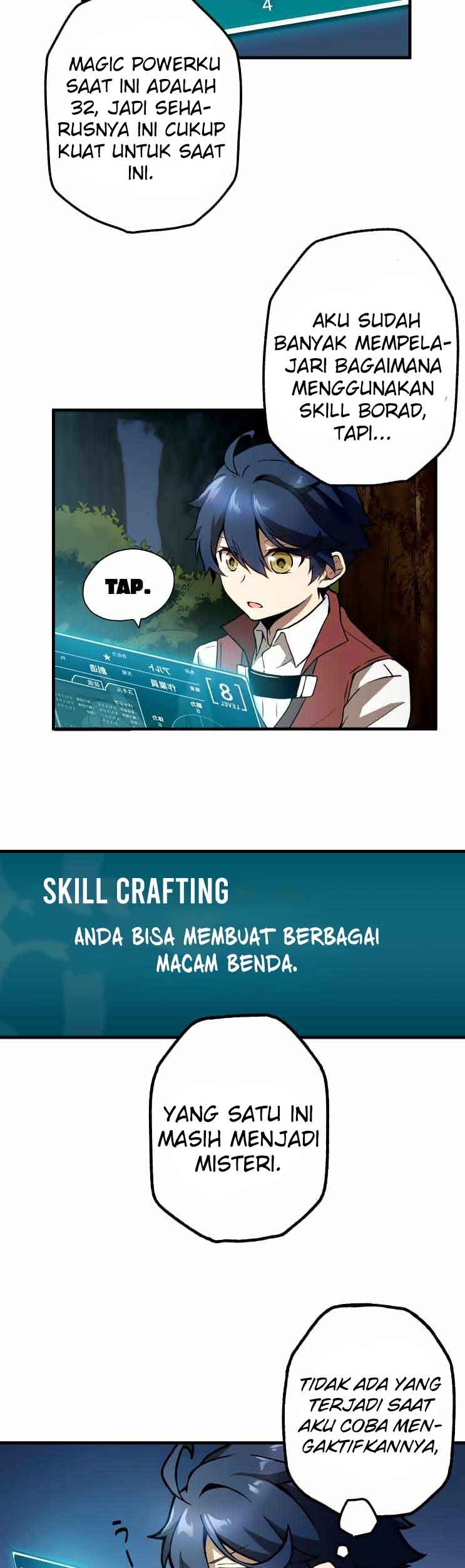 Useless Wizard Chapter 03 Gambar 41