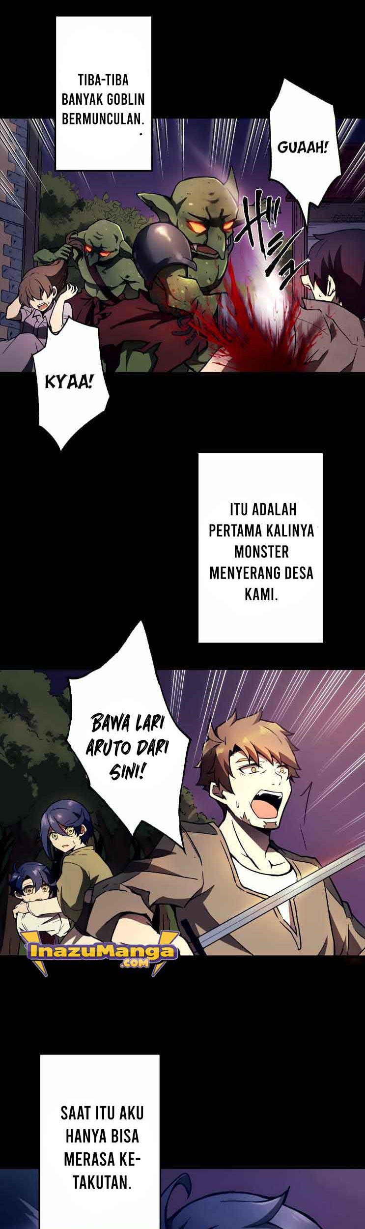 Useless Wizard Chapter 03 Gambar 3