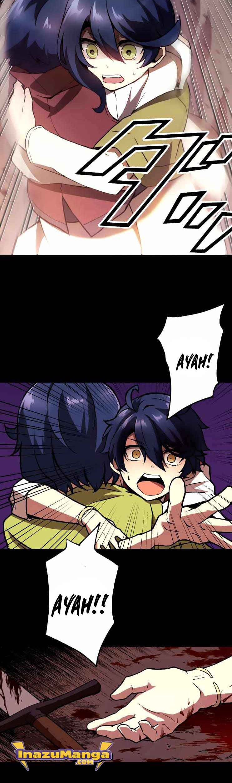 Useless Wizard Chapter 03 Gambar 6