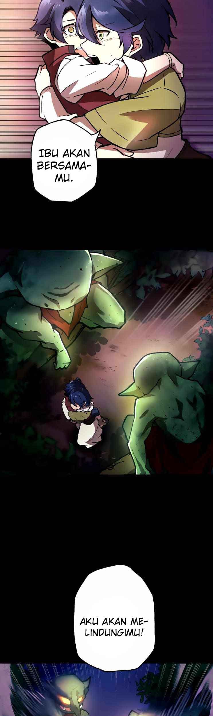Useless Wizard Chapter 03 Gambar 8