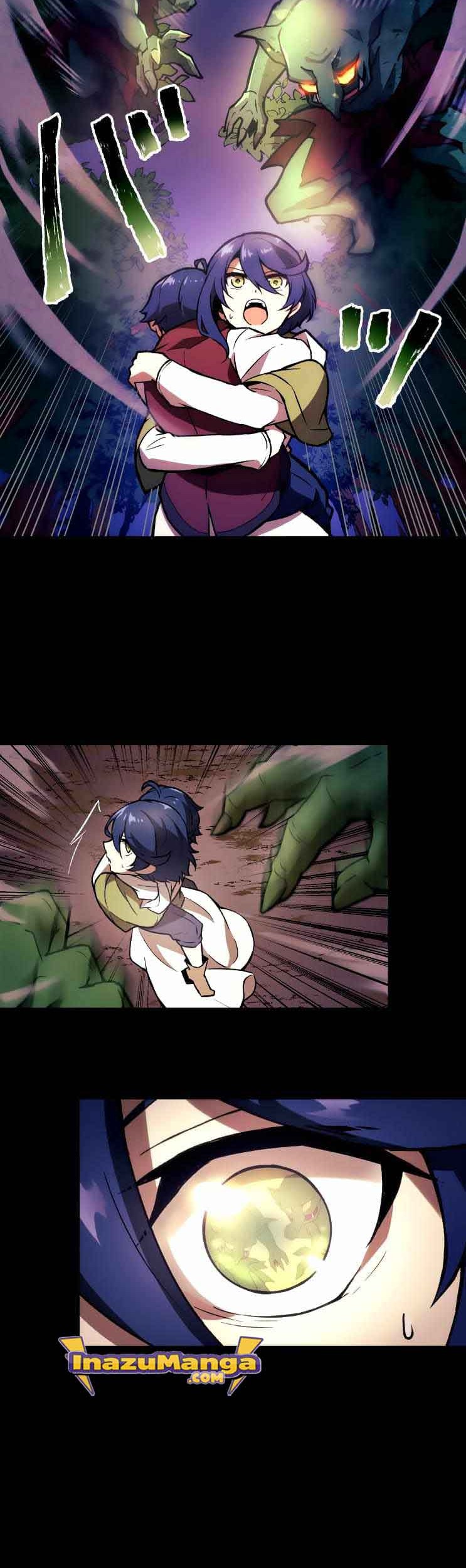 Useless Wizard Chapter 03 Gambar 9