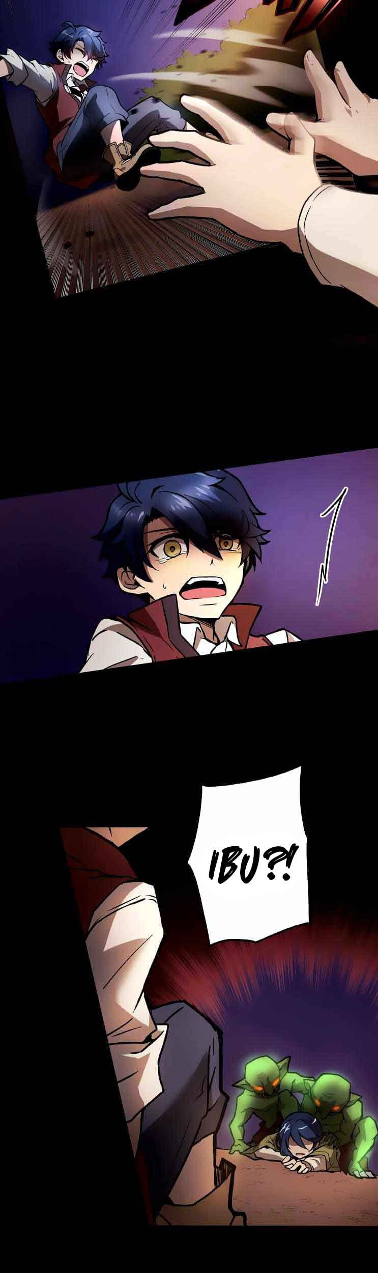 Useless Wizard Chapter 03 Gambar 11